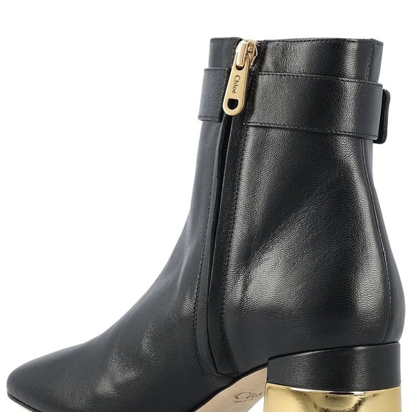 Chloe' Women Alize' Pump Booties - Picture 3 of 6